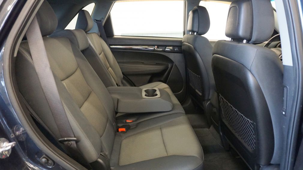 2013 Kia Sorento (gr. électrique-Bluetooth-sièges chauffants) #26