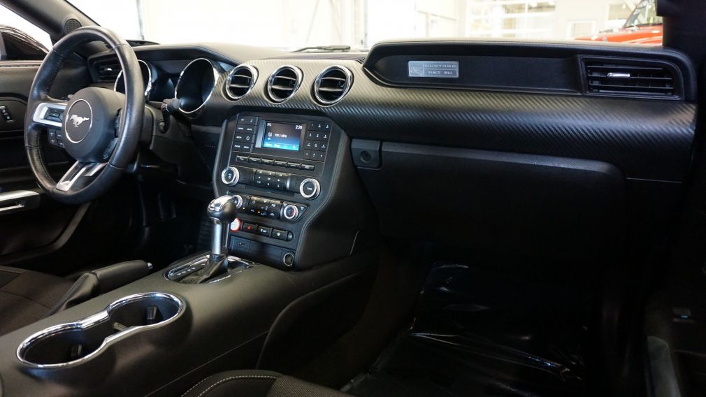 2017 Ford Mustang V6 3.7L (caméra-gr. électrique-bluetooth) #11