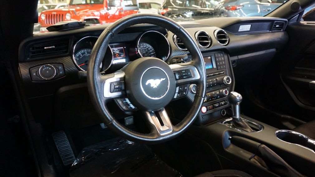 2017 Ford Mustang V6 3.7L (caméra-gr. électrique-bluetooth) #10