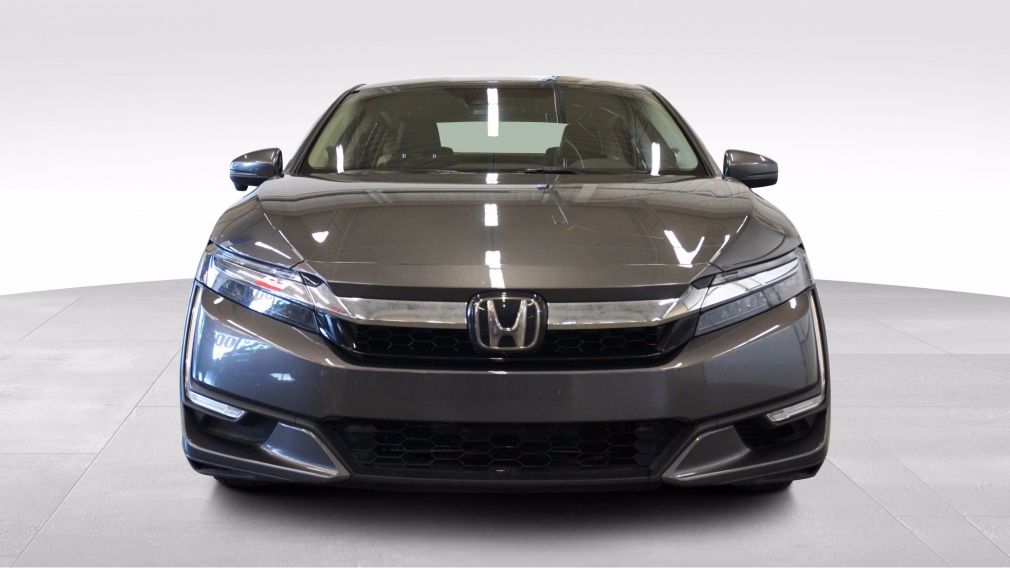 2018 Honda CLARITY Touring (navi-cuir-caméra-bluetooth) #2