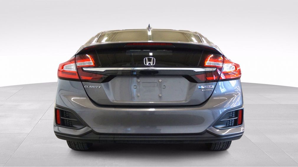 2018 Honda CLARITY Touring (navi-cuir-caméra-bluetooth) #5