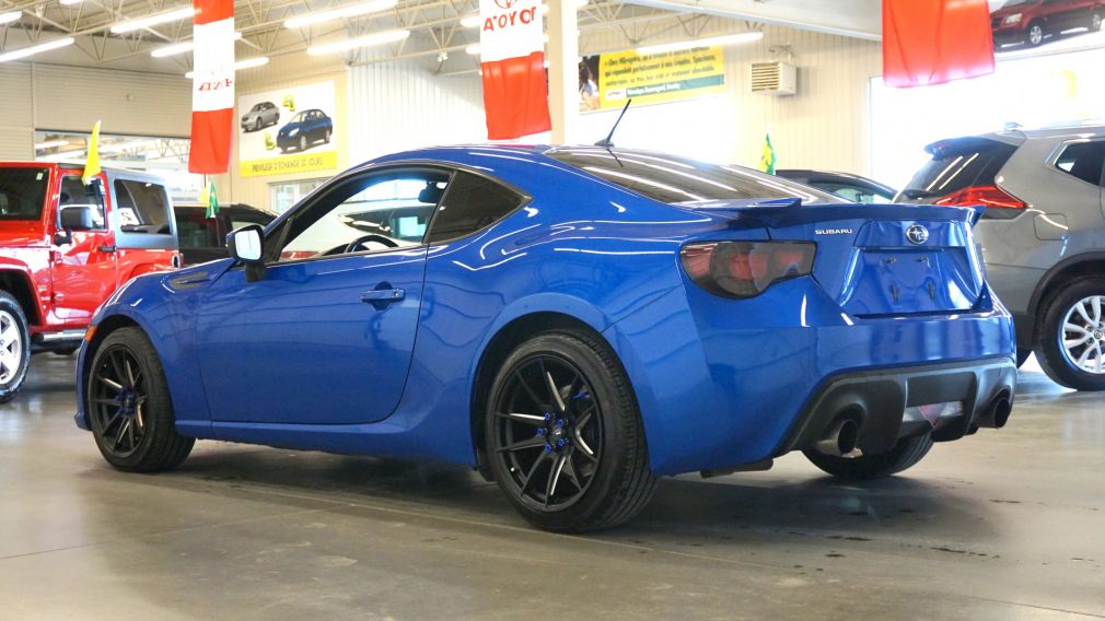 2013 Subaru BRZ (gr. électrique-bluetooth-navi) #5