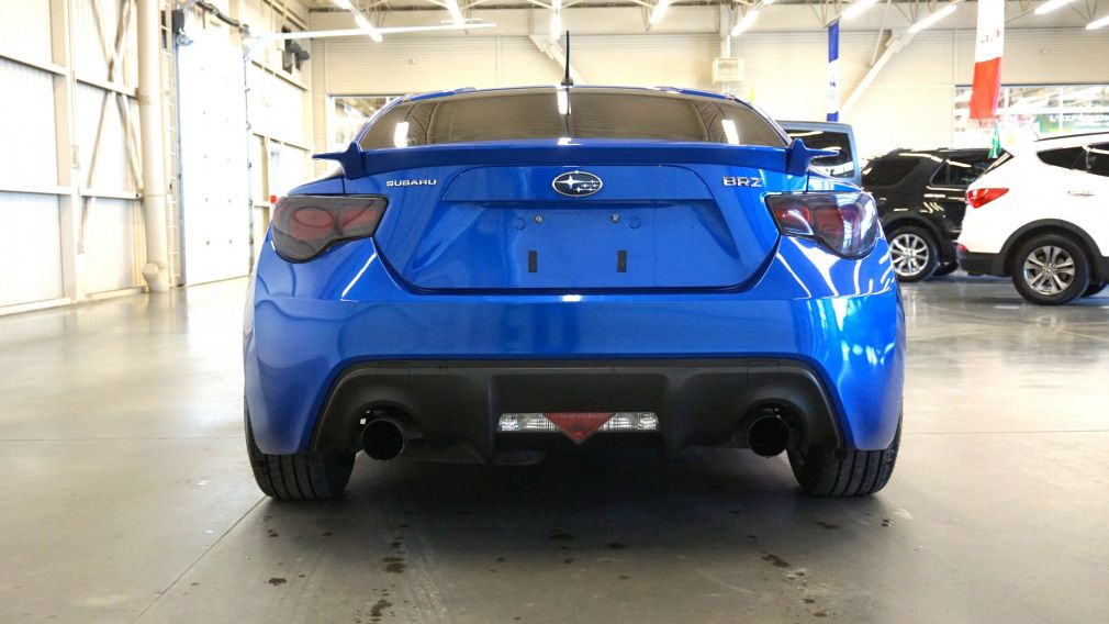 2013 Subaru BRZ (gr. électrique-bluetooth-navi) #6