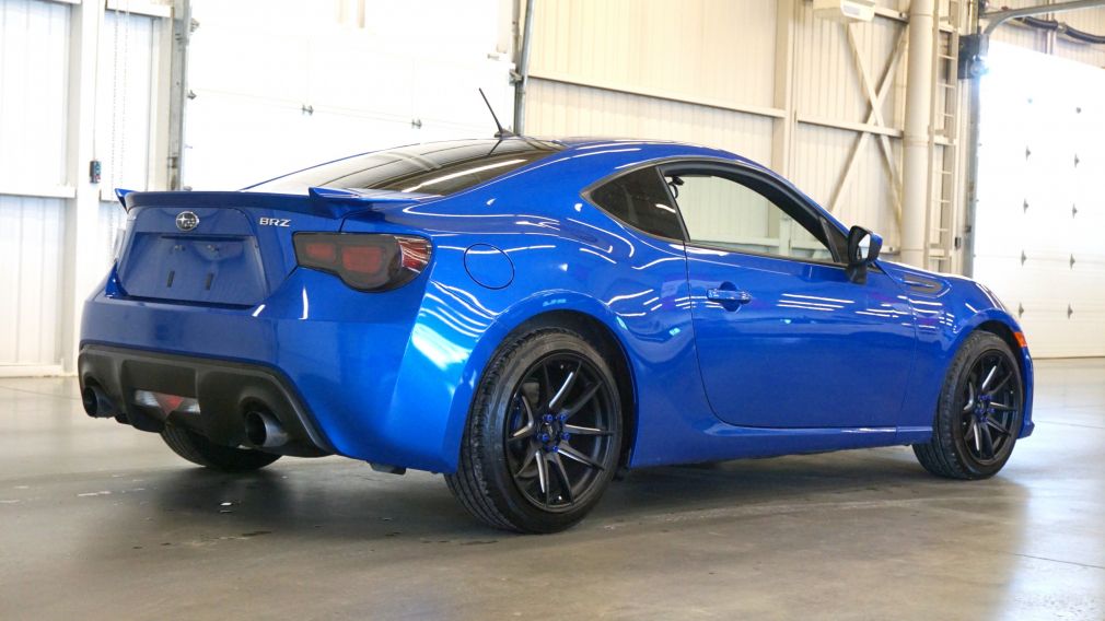 2013 Subaru BRZ (gr. électrique-bluetooth-navi) #7