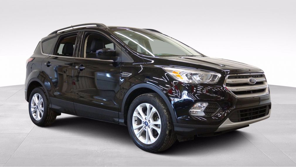 2018 Ford Escape SEL Ecoboost (caméra-sonar-bluetooth-cuir) #0