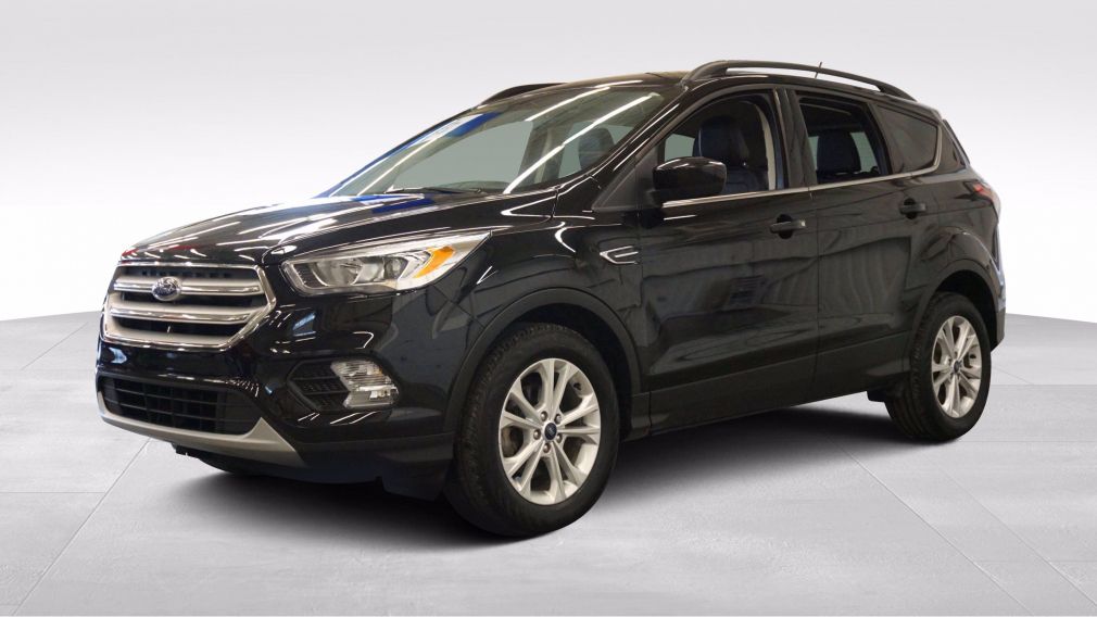 2018 Ford Escape SEL Ecoboost (caméra-sonar-bluetooth-cuir) #3