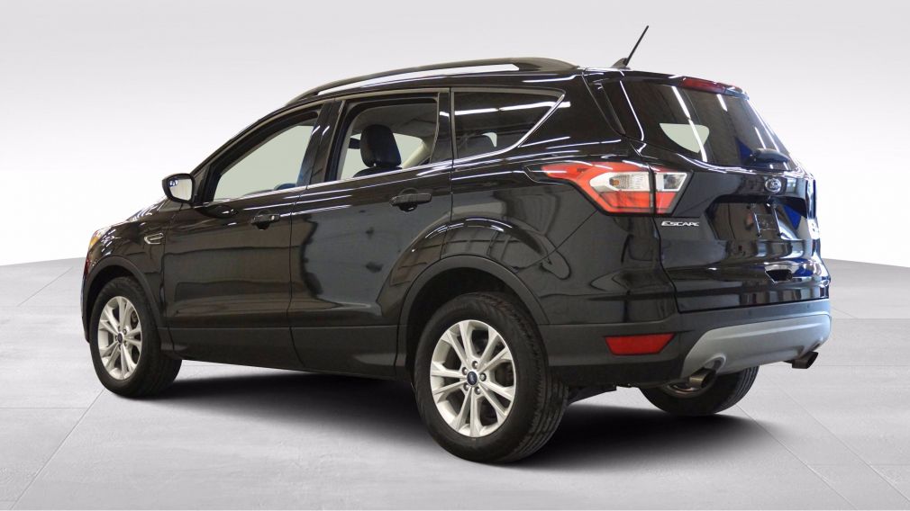 2018 Ford Escape SEL Ecoboost (caméra-sonar-bluetooth-cuir) #4