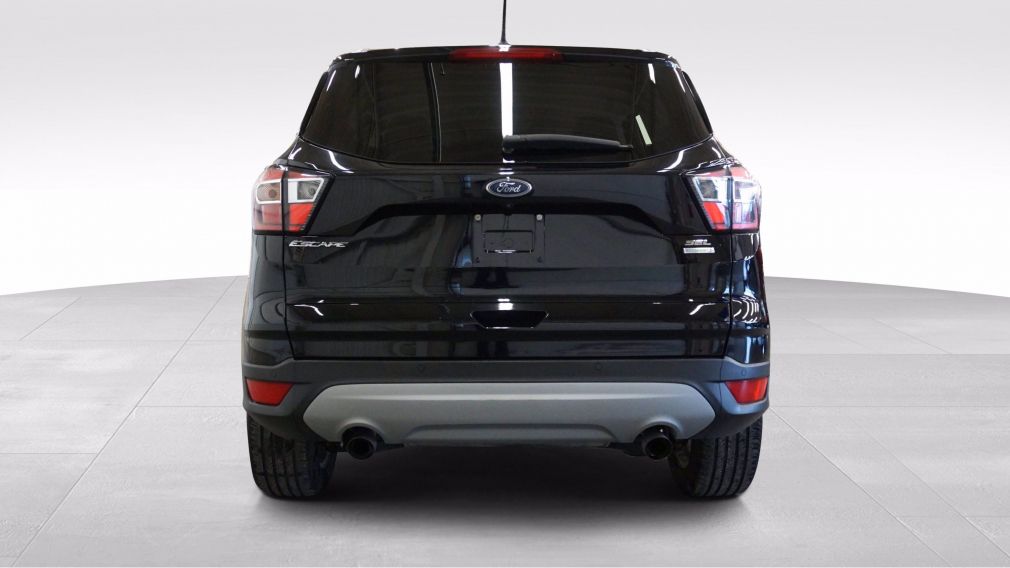 2018 Ford Escape SEL Ecoboost (caméra-sonar-bluetooth-cuir) #6