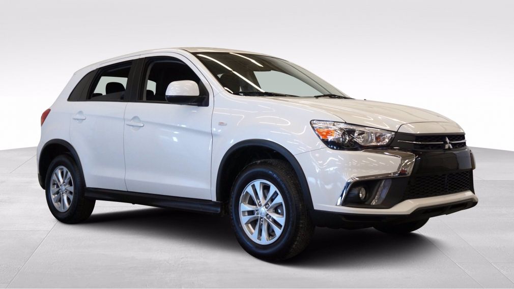 2019 Mitsubishi RVR AWC (caméra de recul-bluetooth) #0