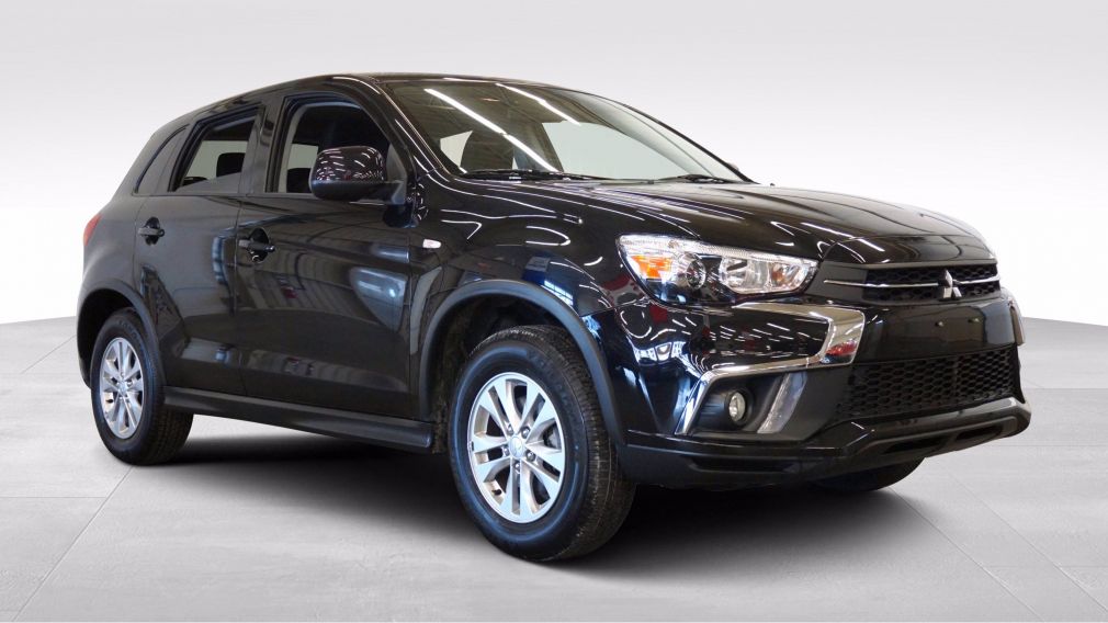 2019 Mitsubishi RVR AWC (caméra-a/c-gr. électrique-bluetooth) #0