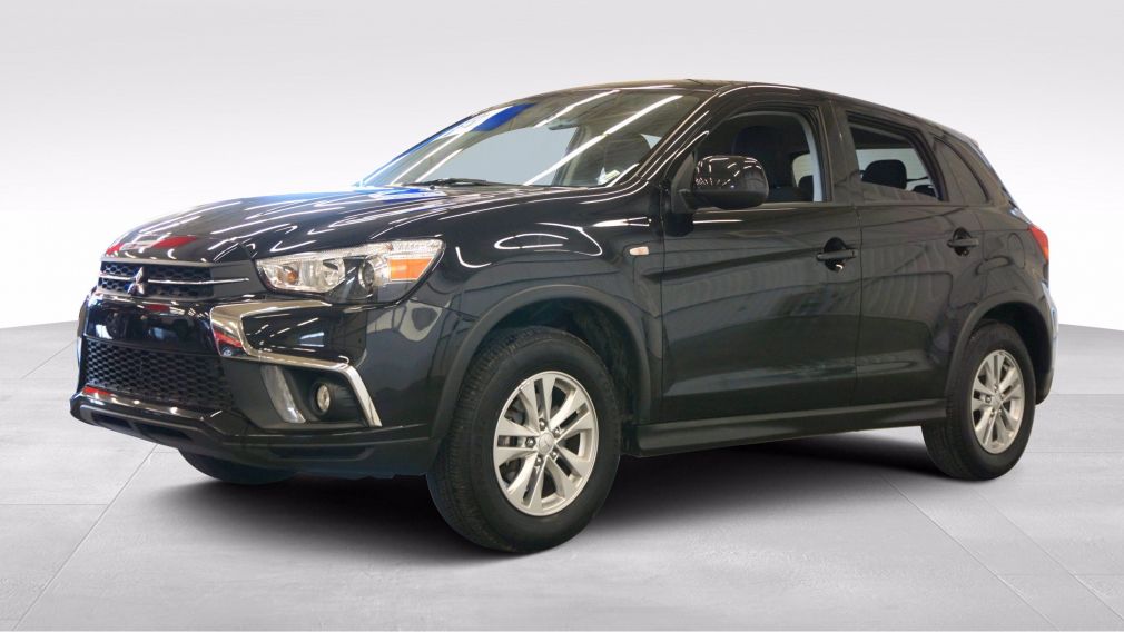 2019 Mitsubishi RVR AWC (caméra-a/c-gr. électrique-bluetooth) #3