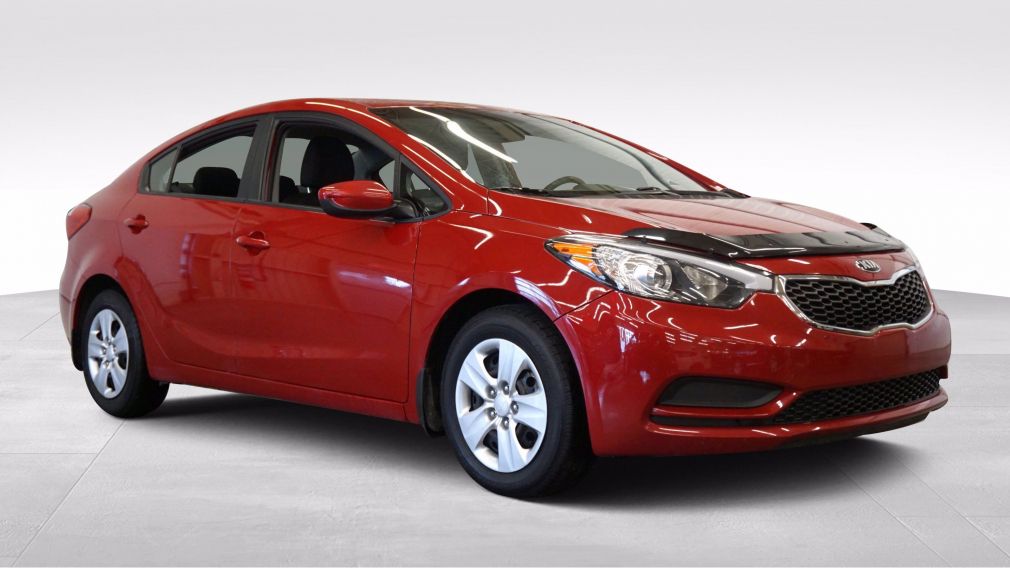 2015 Kia Forte (a/c-gr. électrique-bluetooth) #0