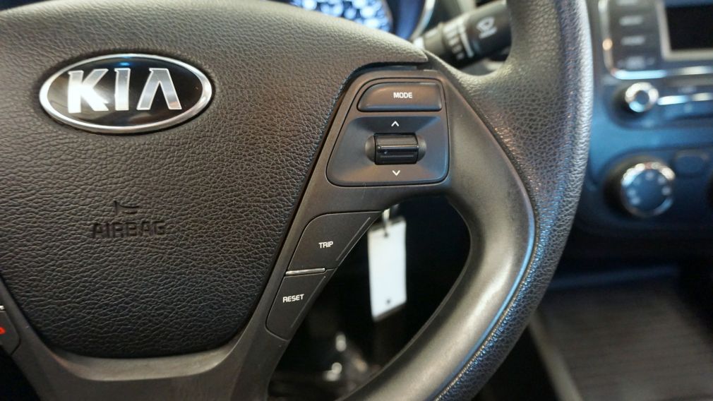 2015 Kia Forte (a/c-gr. électrique-bluetooth) #21