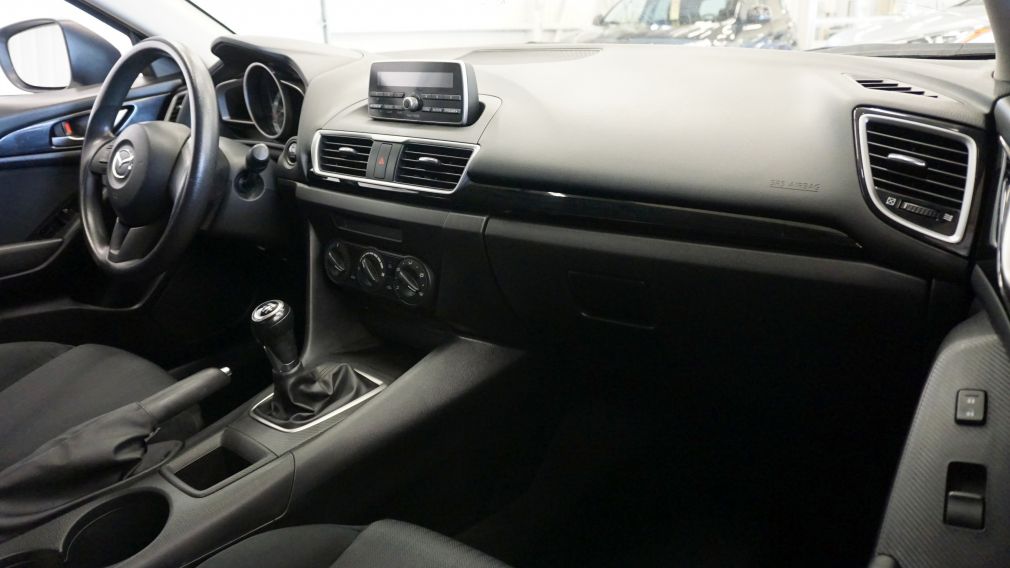 2015 Mazda 3 GS (gr. électrique-bluetooth) #25