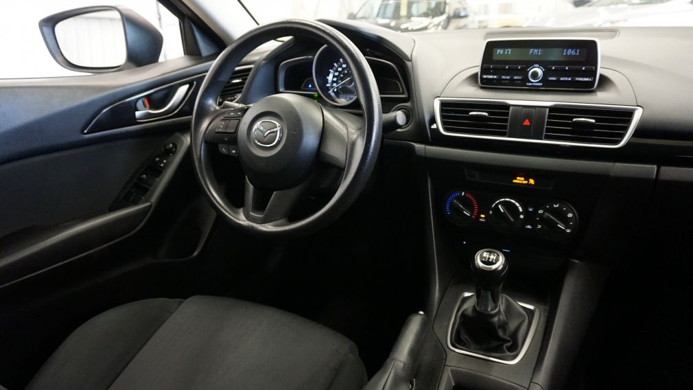 2015 Mazda 3 GS (gr. électrique-bluetooth) #19