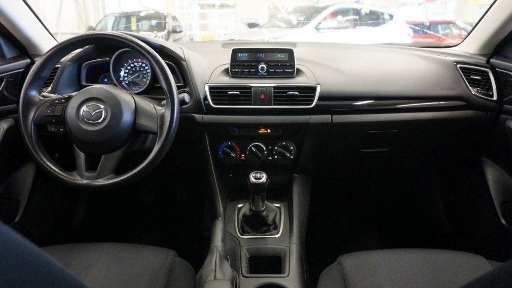 2015 Mazda 3 GS (gr. électrique-bluetooth) #18