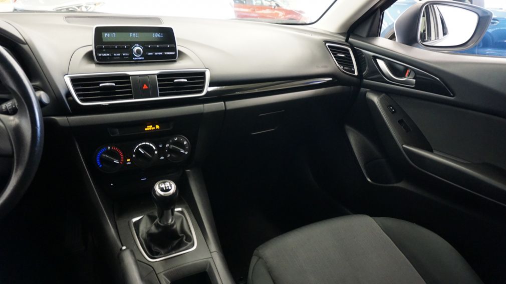 2015 Mazda 3 GS (gr. électrique-bluetooth) #17