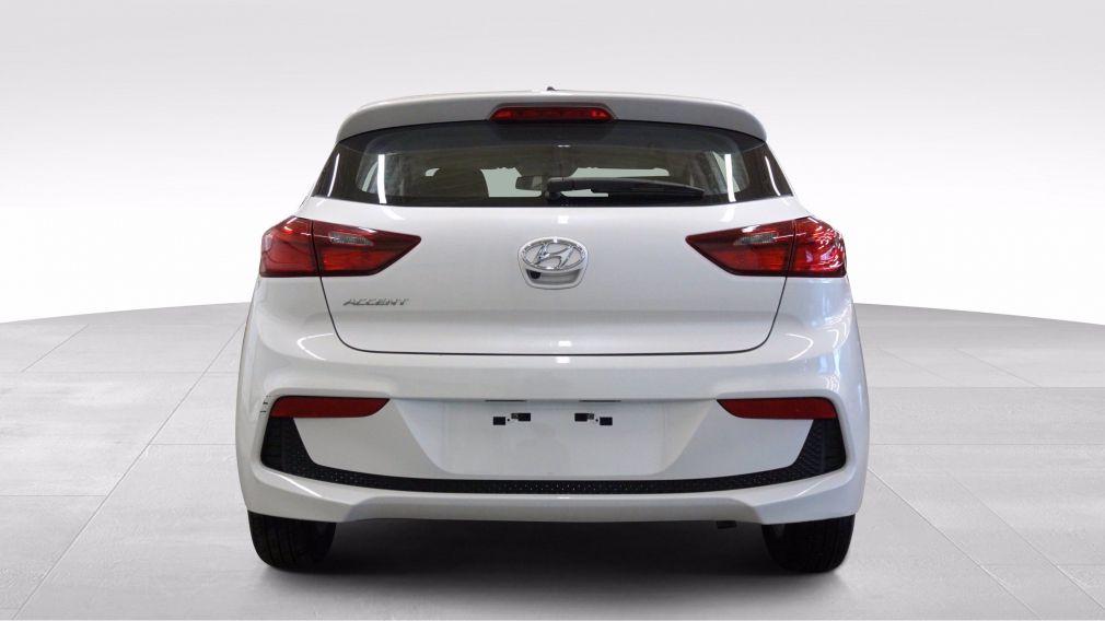 2020 Hyundai Accent (caméra-gr. électrique-bluetooth) #6