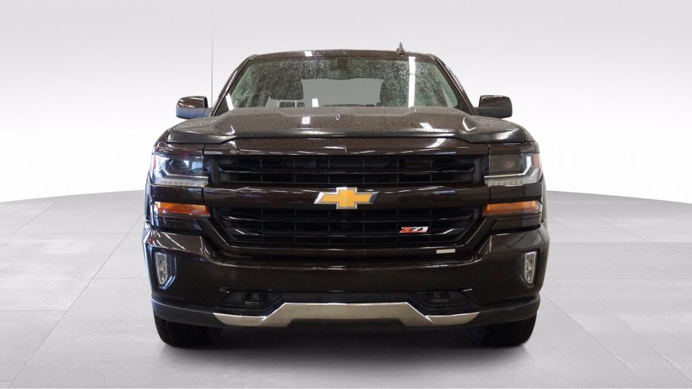 2018 Chevrolet Silverado 1500 LTZ 4WD (caméra de recul-bluetooth) #1