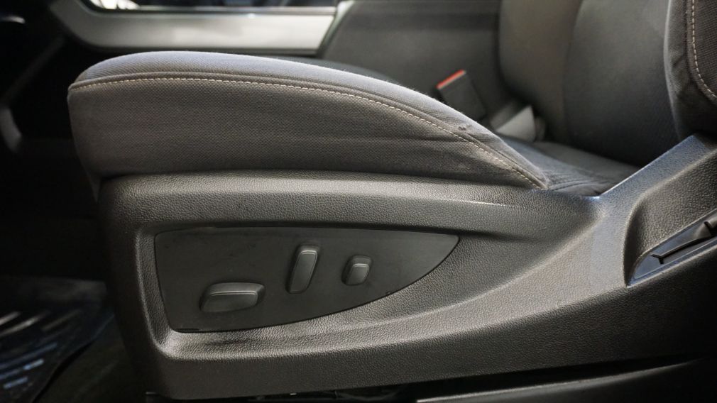 2018 Chevrolet Silverado 1500 LTZ 4WD (caméra de recul-bluetooth) #21