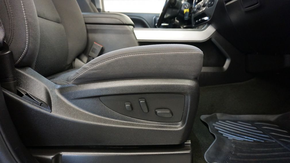2018 Chevrolet Silverado 1500 LTZ 4WD (caméra de recul-bluetooth) #28