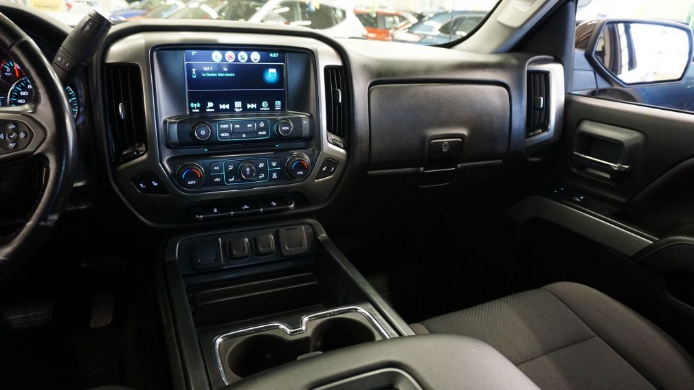2018 Chevrolet Silverado 1500 LTZ 4WD (caméra de recul-bluetooth) #21