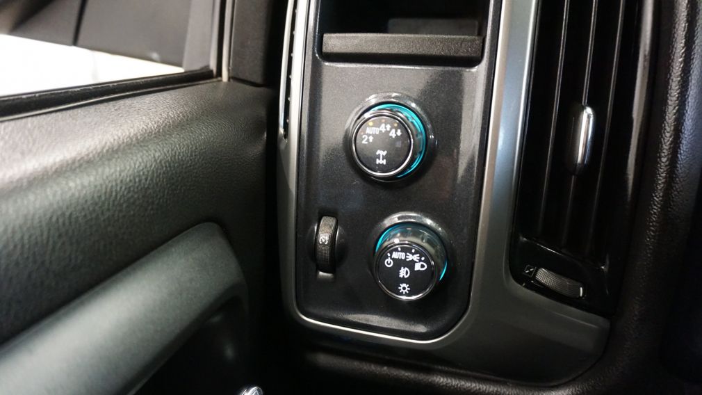 2018 Chevrolet Silverado 1500 LTZ 4WD (caméra de recul-bluetooth) #16