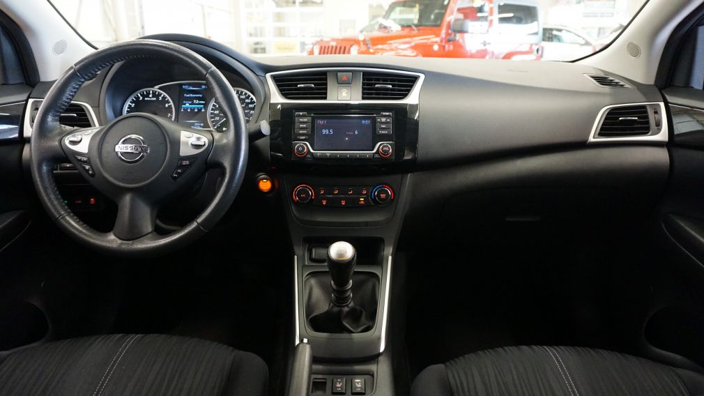 2016 Nissan Sentra SV (toit-caméra-gr. électrique-bluetooth) #21