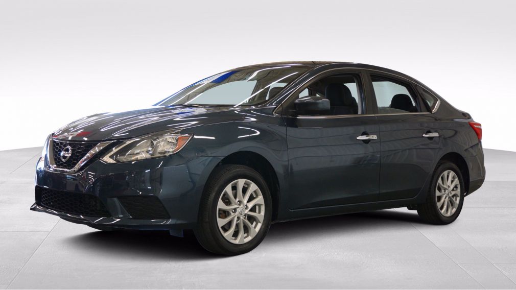 2016 Nissan Sentra SV (toit-caméra-gr. électrique-bluetooth) #2