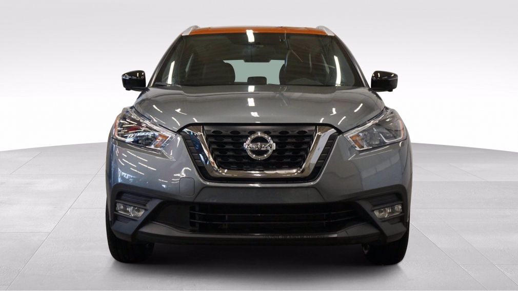 2019 Nissan Kicks SR (cuir-caméra-gr. électrique-Bluetooth) #2