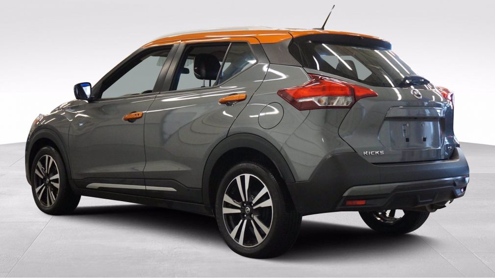 2019 Nissan Kicks SR (cuir-caméra-gr. électrique-Bluetooth) #5