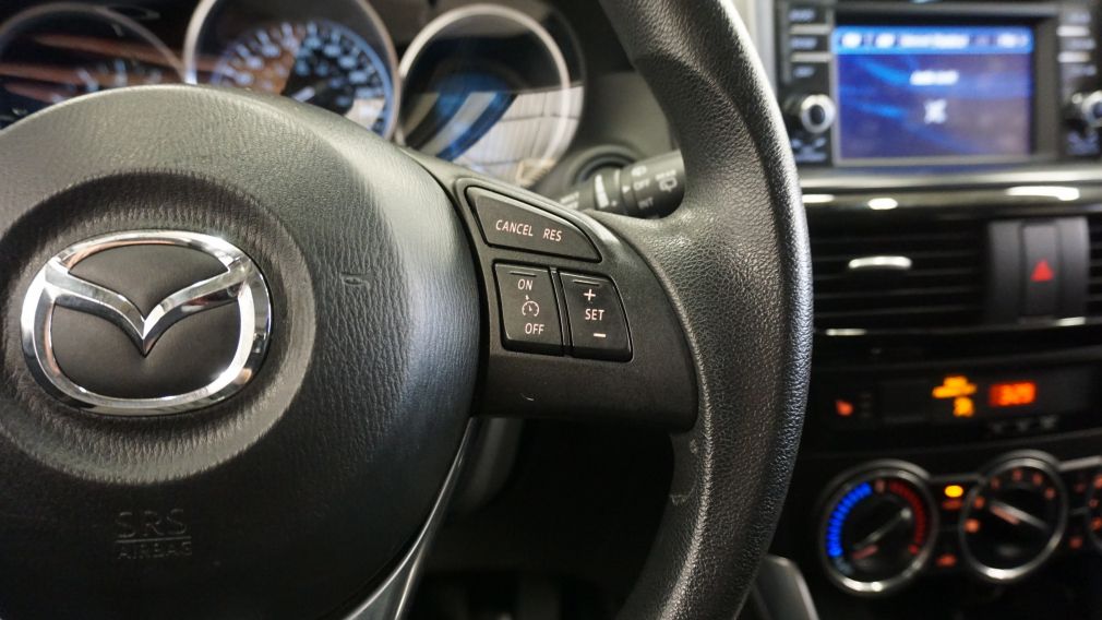 2015 Mazda CX 5 GS AWD (a/c-caméra-bluetooth-navi) #11