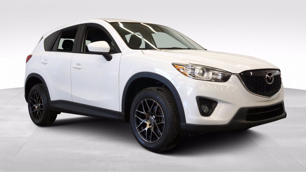 Used 15 Mazda Cx 5 Gs Awd A C Camera Bluetooth Navi For Sale At Hgregoire