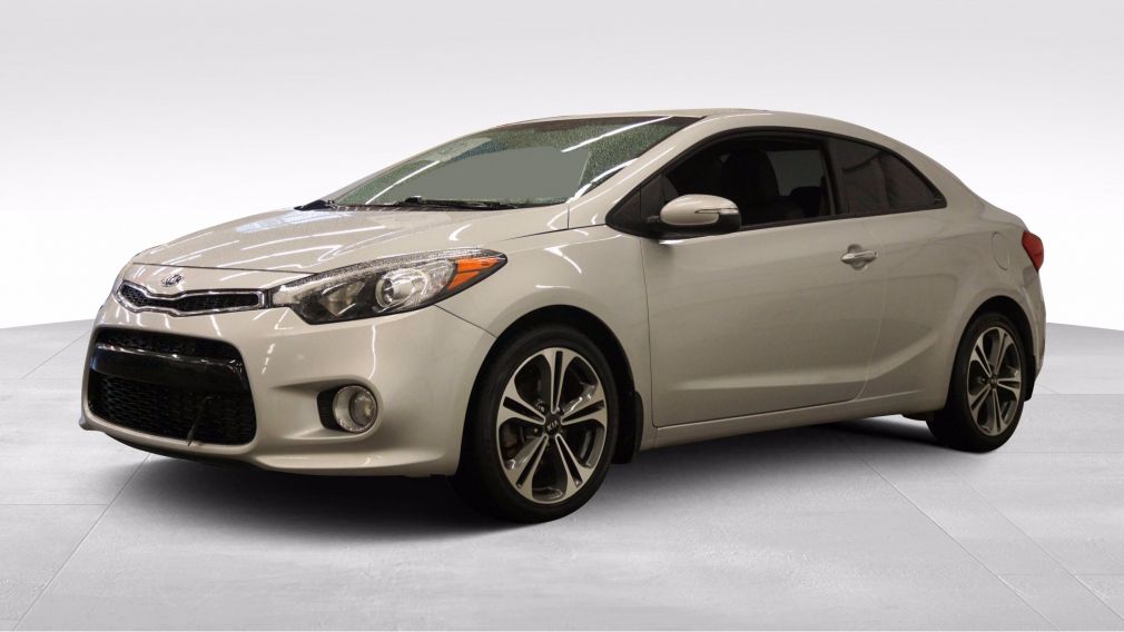 2016 Kia Forte Koup (caméra-a/c-gr. électrique-bluetooth) #3