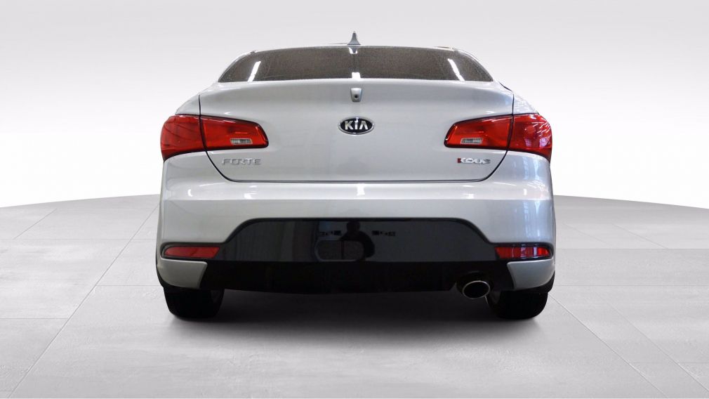 2016 Kia Forte Koup (caméra-a/c-gr. électrique-bluetooth) #5