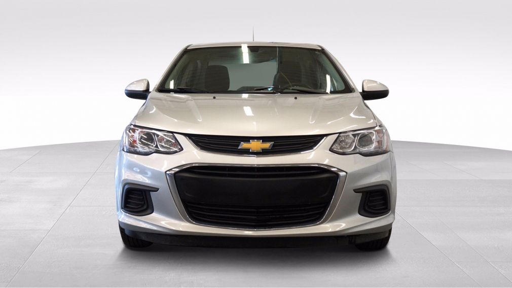 2017 Chevrolet Sonic LT (caméra de recul-bluetooth-a/c) #2