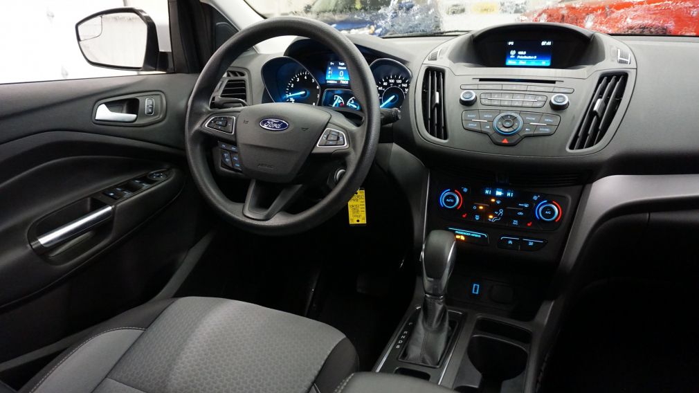 2018 Ford Escape SE Ecoboost AWD (caméra-bluetooth) #20