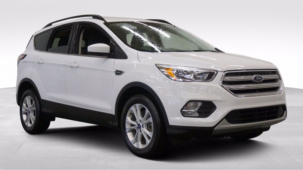 2018 Ford Escape SE Ecoboost AWD (caméra-bluetooth) #0