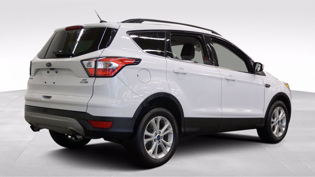 2018 Ford Escape SE Ecoboost AWD (caméra-bluetooth) #6