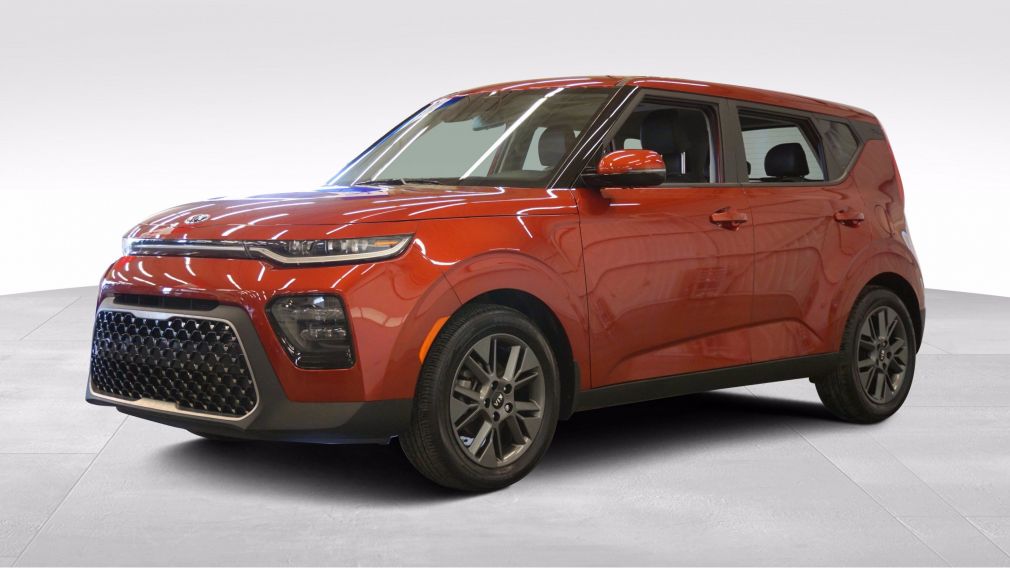 2020 Kia Soul EX (caméra-toit-gr. électrique-bluetooth) #2