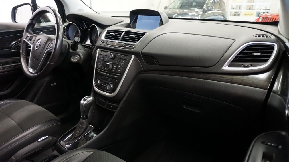 2013 Buick Encore  AWD 1.4L Turbo (caméra-bluetooth) #26