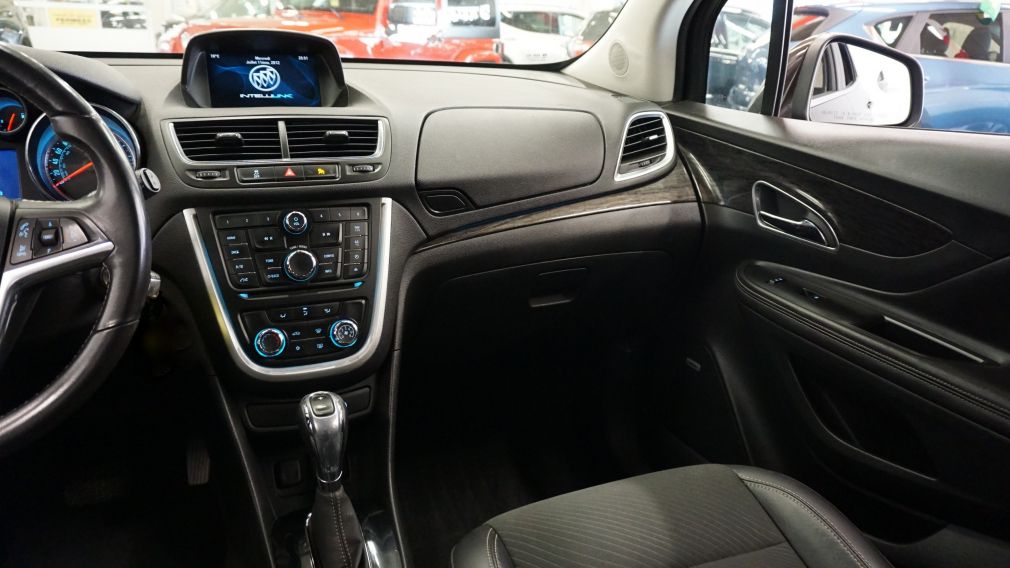 2013 Buick Encore  AWD 1.4L Turbo (caméra-bluetooth) #16