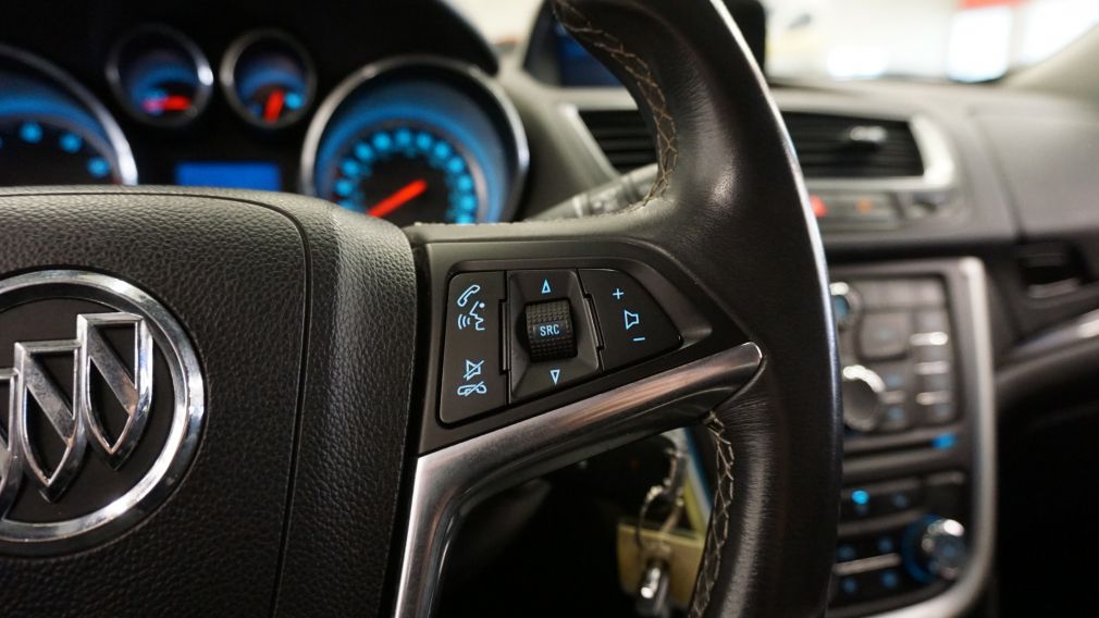 2013 Buick Encore  AWD 1.4L Turbo (caméra-bluetooth) #11
