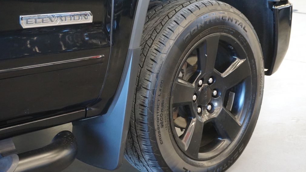 2019 GMC Sierra Elevation 4WD (caméra-gr. électrique-Bluetooth) #9