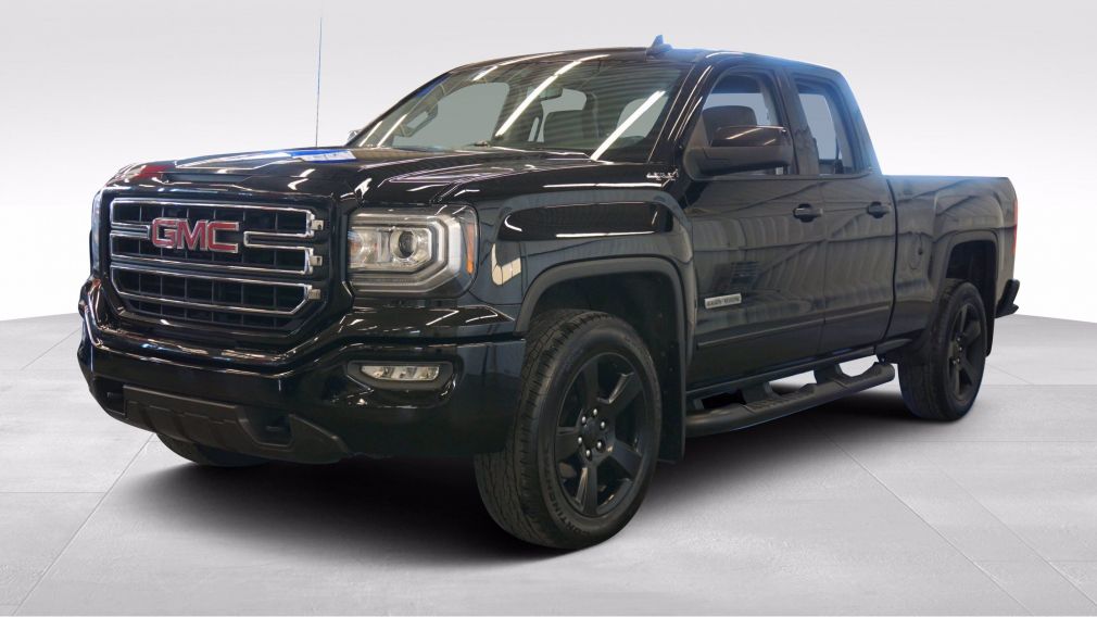 2019 GMC Sierra Elevation 4WD (caméra-gr. électrique-Bluetooth) #3