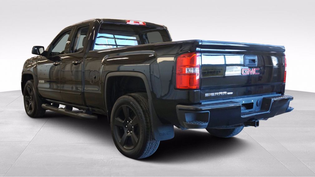 2019 GMC Sierra Elevation 4WD (caméra-gr. électrique-Bluetooth) #5