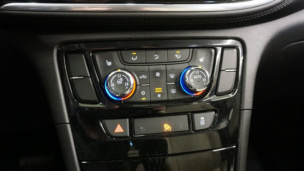 2017 Buick Encore 1.4 Turbo AWD (cuir-caméra-navi-toit-Bluetooth) #16
