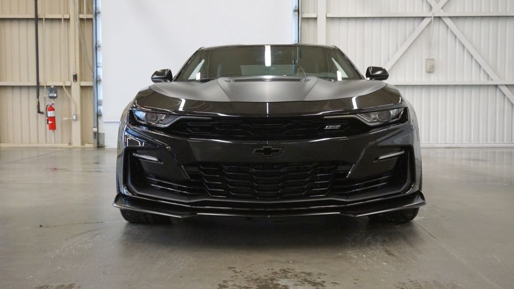 2019 Chevrolet Camaro SS 1LE V8 6.2L (caméra-bluetooth-cuir) #1