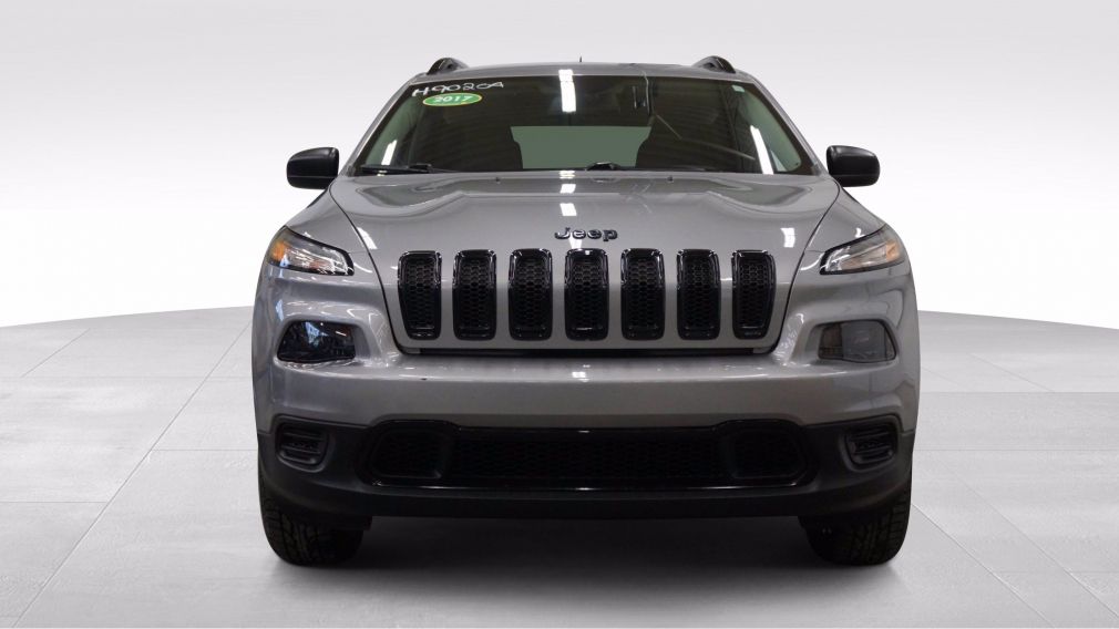 2017 Jeep Cherokee Altitude 4WD (caméra-bluetooth-a/c) #2