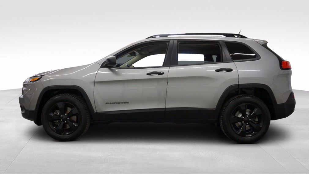 2017 Jeep Cherokee Altitude 4WD (caméra-bluetooth-a/c) #4